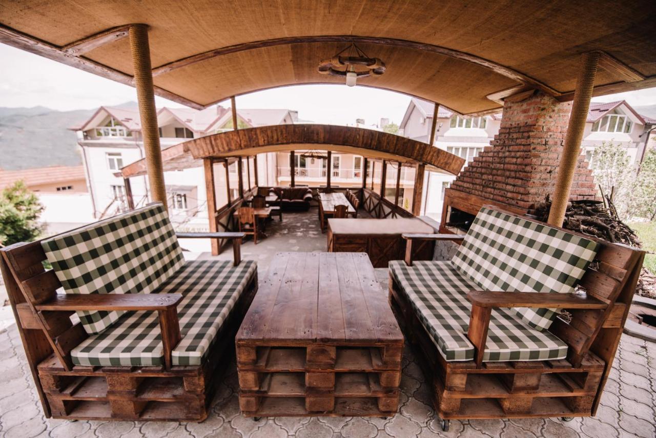 Laguna Hotel فانادزور المظهر الخارجي الصورة