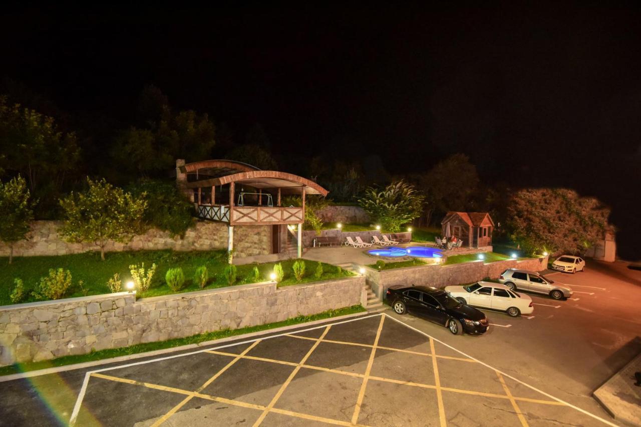 Laguna Hotel فانادزور المظهر الخارجي الصورة